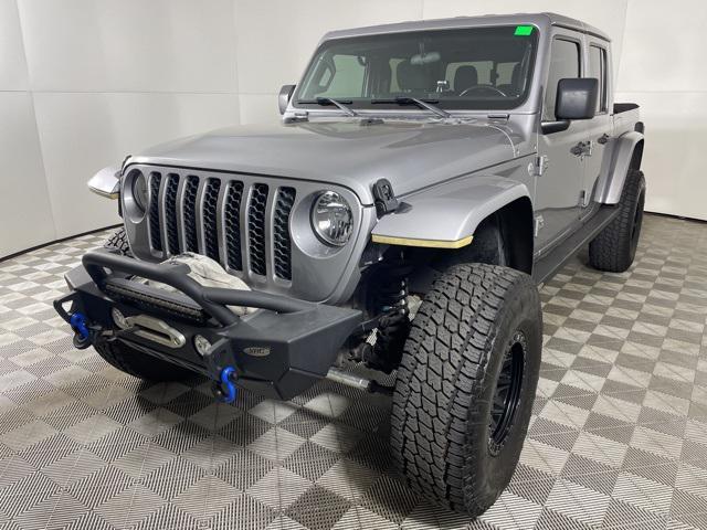 used 2020 Jeep Gladiator car, priced at $30,200