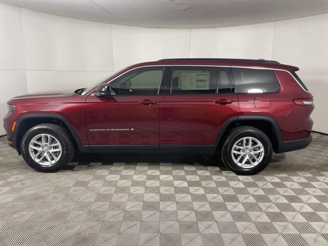 new 2025 Jeep Grand Cherokee L car, priced at $39,420