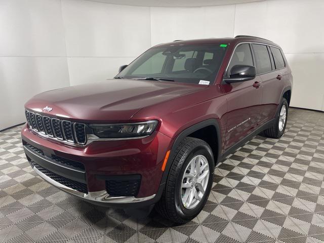 new 2025 Jeep Grand Cherokee L car, priced at $39,420