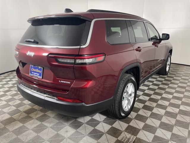 new 2025 Jeep Grand Cherokee L car, priced at $39,420