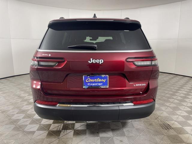 new 2025 Jeep Grand Cherokee L car, priced at $39,420