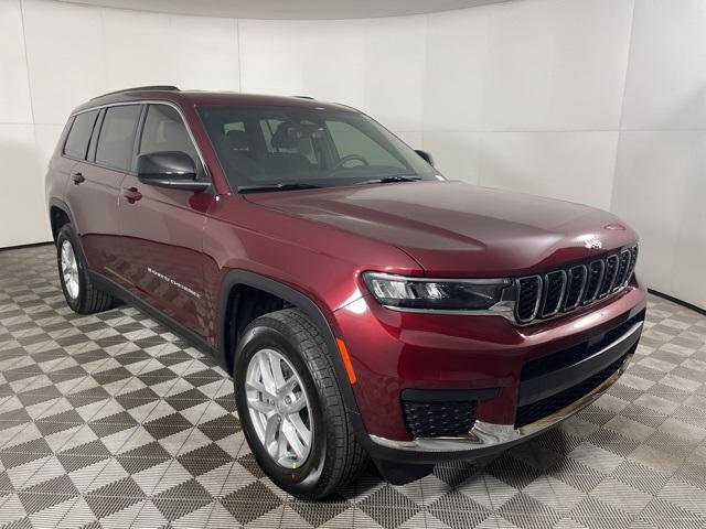 new 2025 Jeep Grand Cherokee L car, priced at $39,420