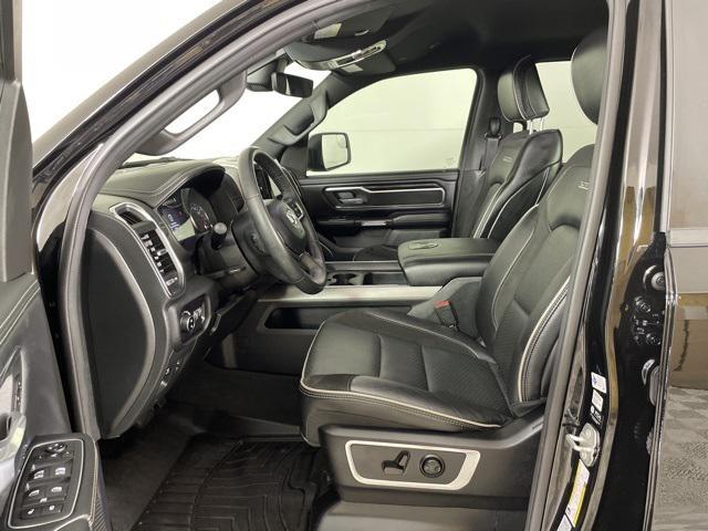 used 2024 Ram 1500 car, priced at $46,000