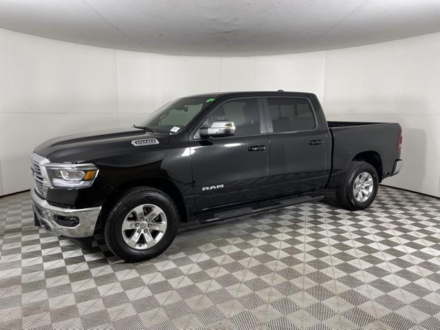 used 2024 Ram 1500 car, priced at $46,000