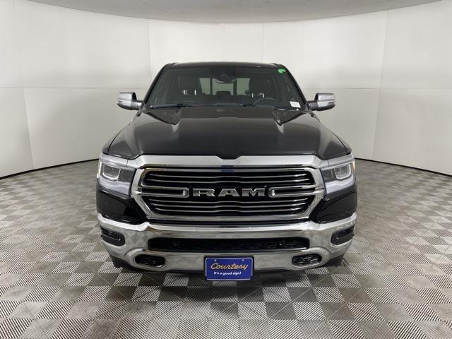 used 2024 Ram 1500 car, priced at $46,000