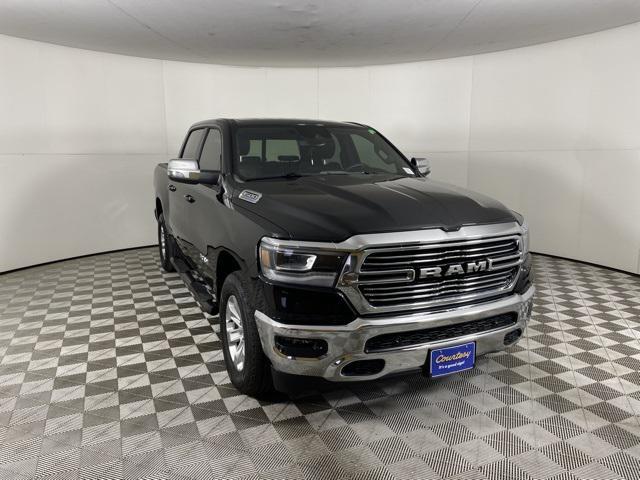 used 2024 Ram 1500 car, priced at $46,000