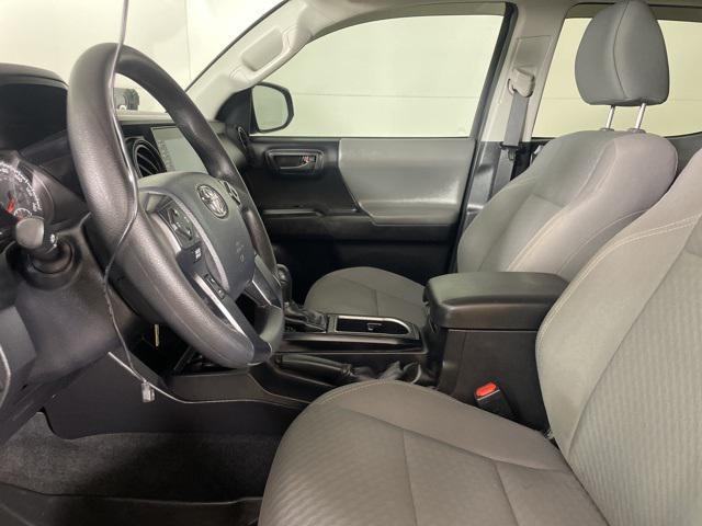 used 2020 Toyota Tacoma car, priced at $36,500