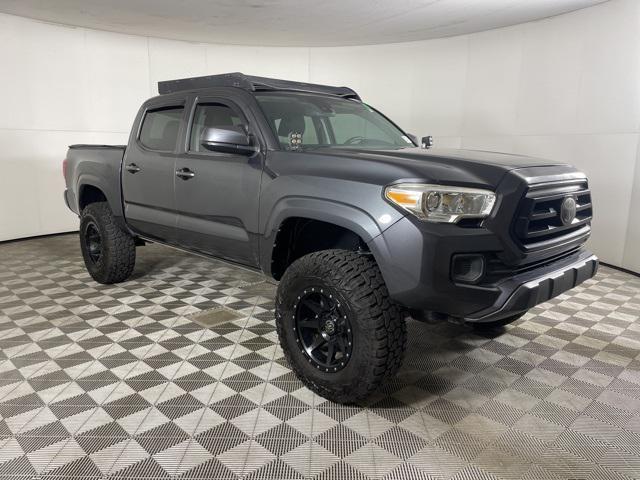 used 2020 Toyota Tacoma car, priced at $36,500
