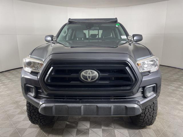 used 2020 Toyota Tacoma car, priced at $36,500