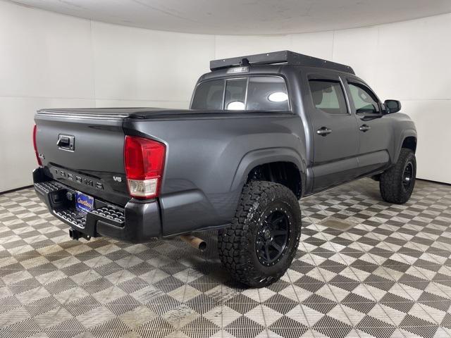 used 2020 Toyota Tacoma car, priced at $36,500