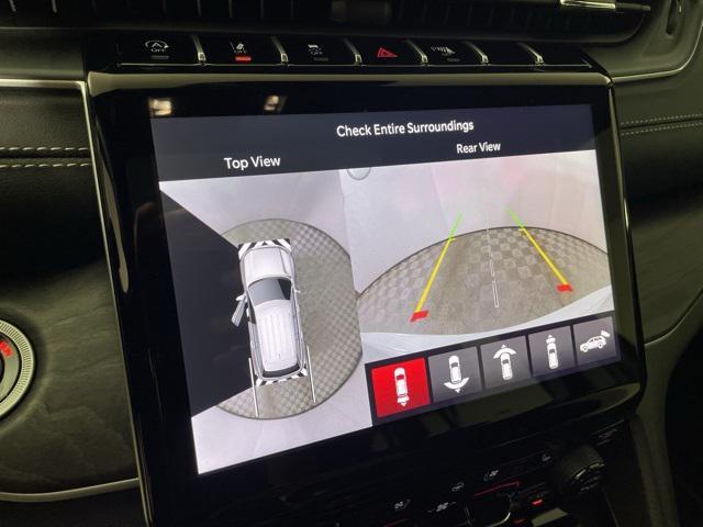 new 2025 Jeep Grand Cherokee car, priced at $49,900