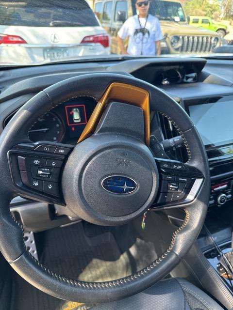 used 2023 Subaru Forester car, priced at $30,245