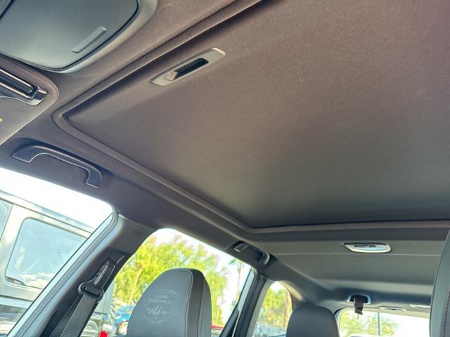 used 2023 Subaru Forester car, priced at $30,245