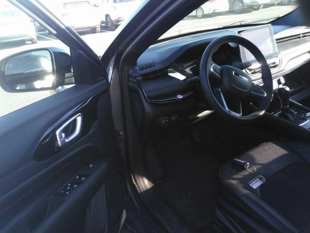 used 2023 Jeep Compass car, priced at $22,500