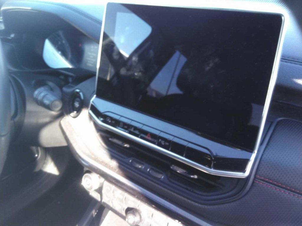 used 2023 Jeep Compass car, priced at $22,500