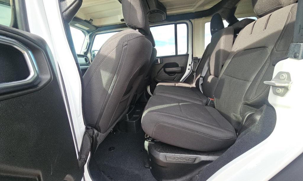 used 2023 Jeep Wrangler 4xe car, priced at $30,900