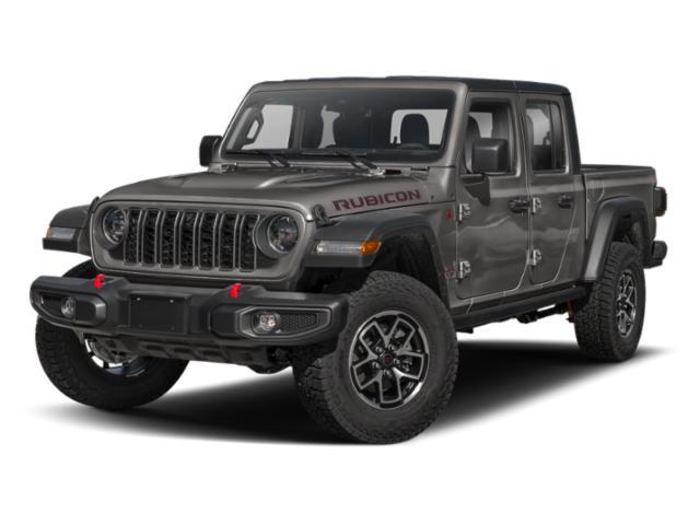 new 2025 Jeep Gladiator car, priced at $53,620