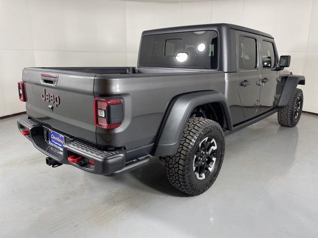 new 2025 Jeep Gladiator car, priced at $48,900
