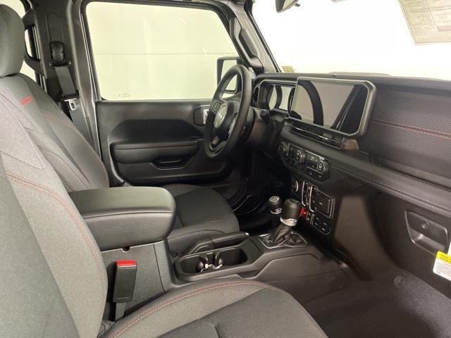 new 2025 Jeep Gladiator car, priced at $48,900