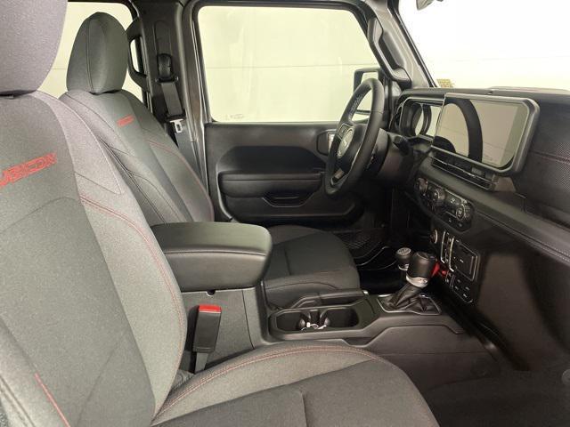 new 2025 Jeep Gladiator car, priced at $48,900