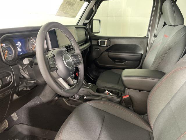 new 2025 Jeep Gladiator car, priced at $48,900