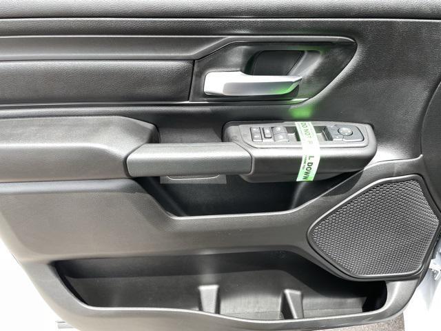 new 2025 Ram 1500 car, priced at $37,900