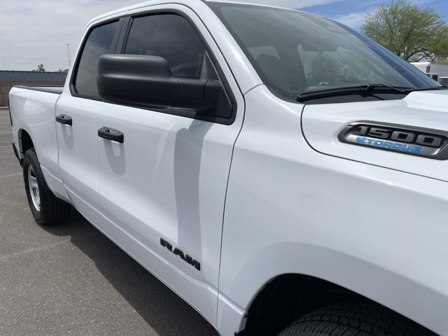 new 2025 Ram 1500 car, priced at $37,900