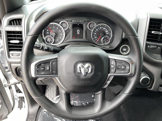 new 2025 Ram 1500 car, priced at $37,900
