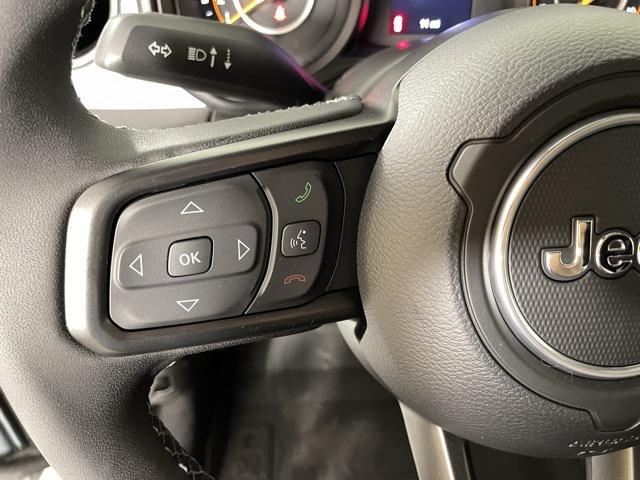 new 2025 Jeep Gladiator car, priced at $37,500