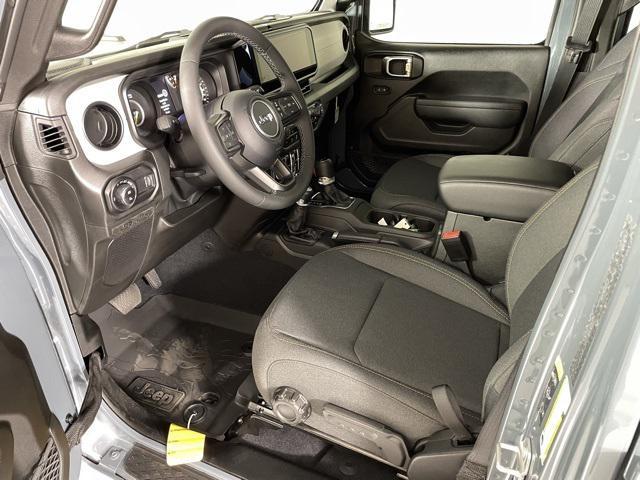 new 2025 Jeep Gladiator car, priced at $37,500