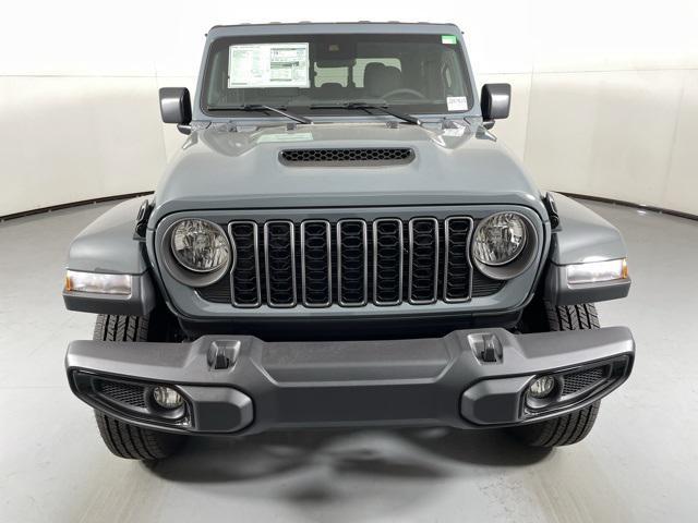 new 2025 Jeep Gladiator car, priced at $37,500