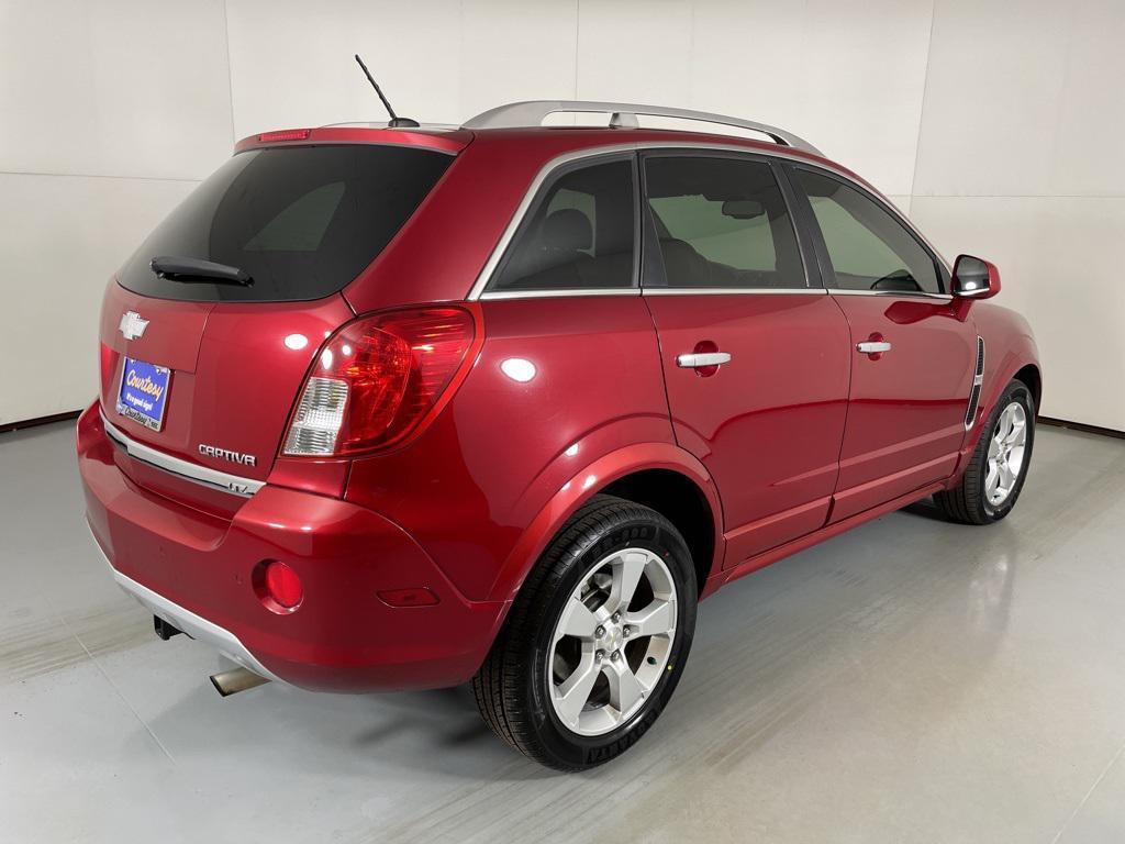 used 2014 Chevrolet Captiva Sport car, priced at $8,000