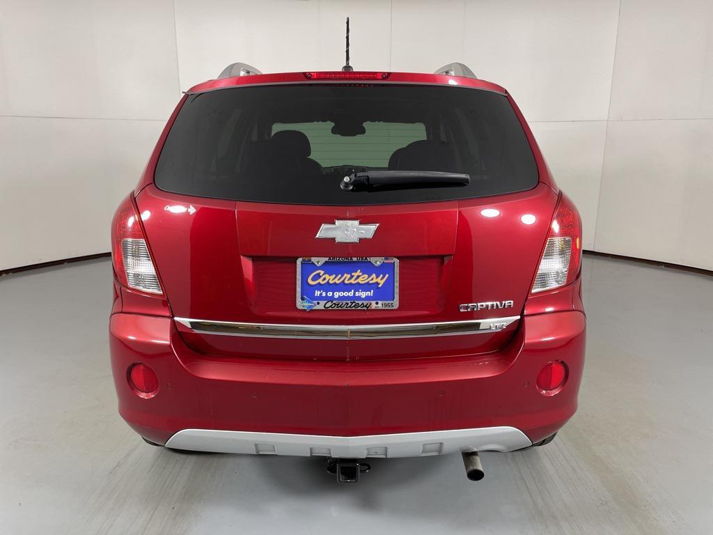 used 2014 Chevrolet Captiva Sport car, priced at $8,000