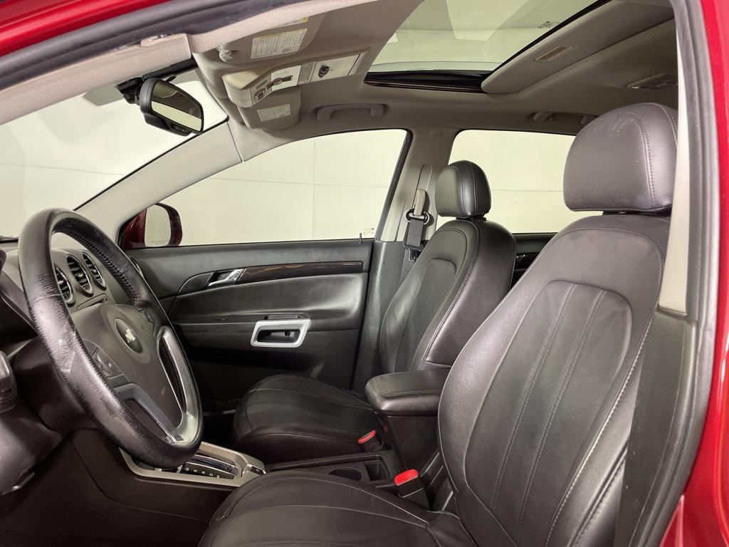 used 2014 Chevrolet Captiva Sport car, priced at $8,000