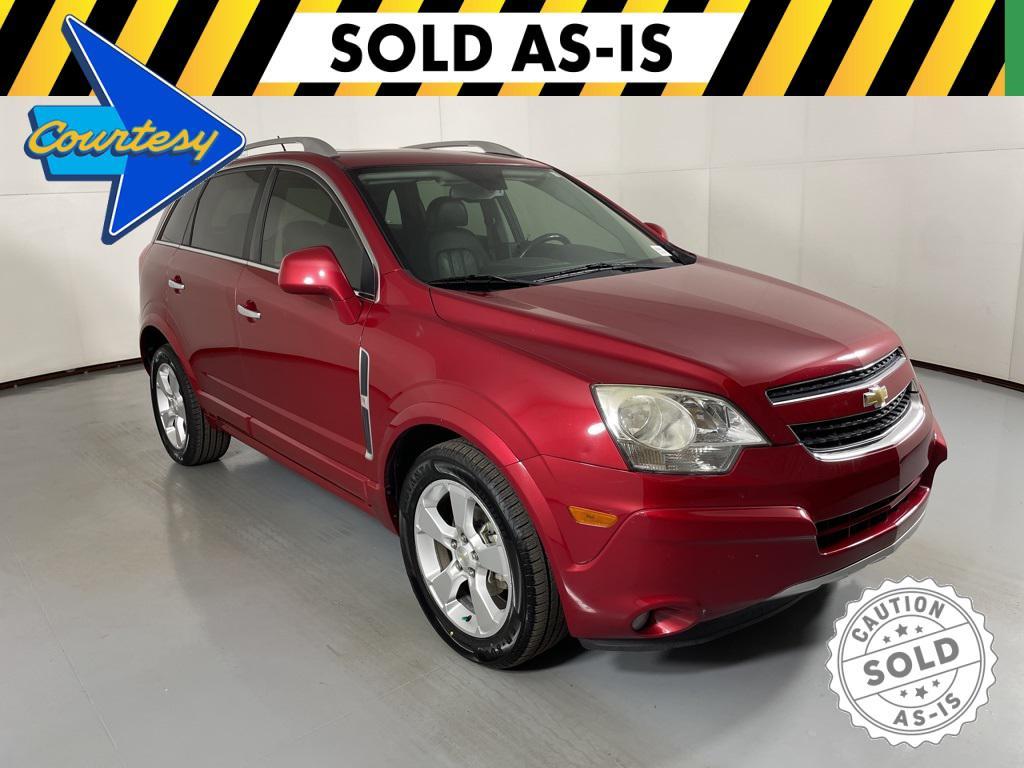 used 2014 Chevrolet Captiva Sport car, priced at $8,100