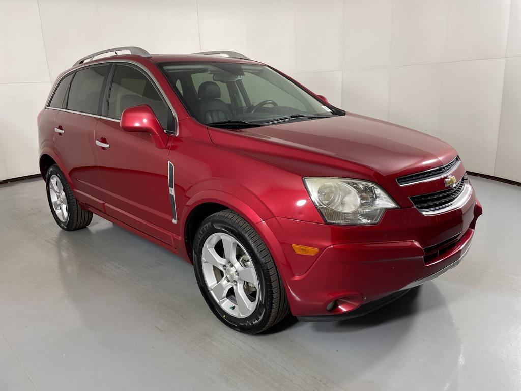 used 2014 Chevrolet Captiva Sport car, priced at $8,000