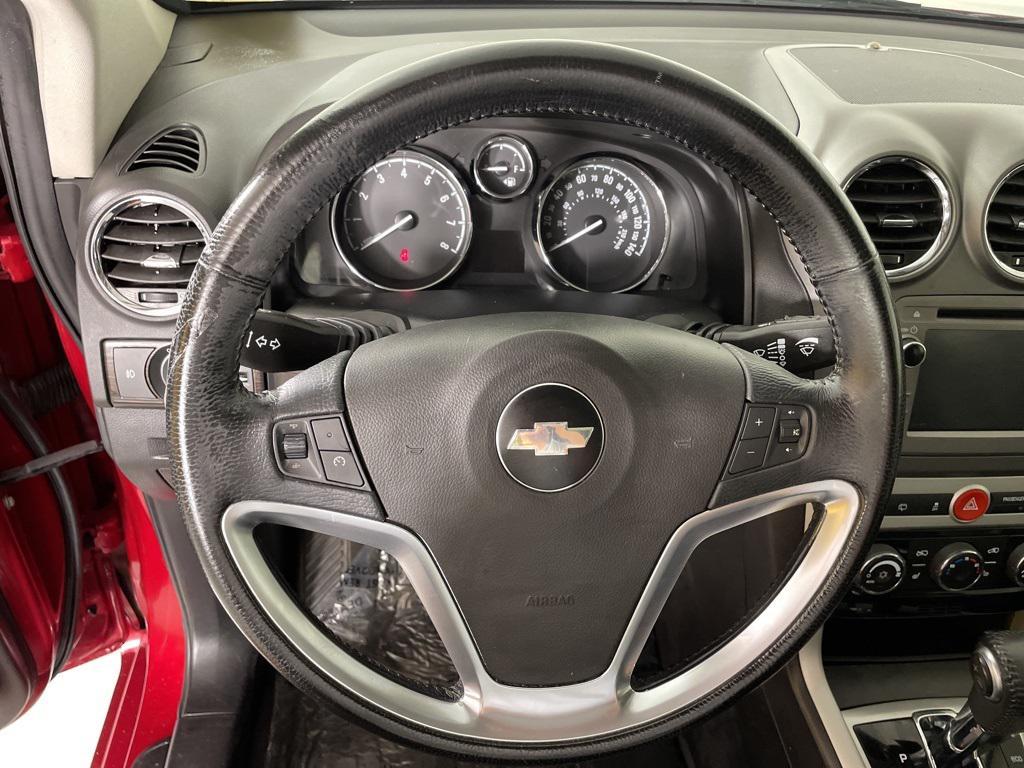 used 2014 Chevrolet Captiva Sport car, priced at $8,000
