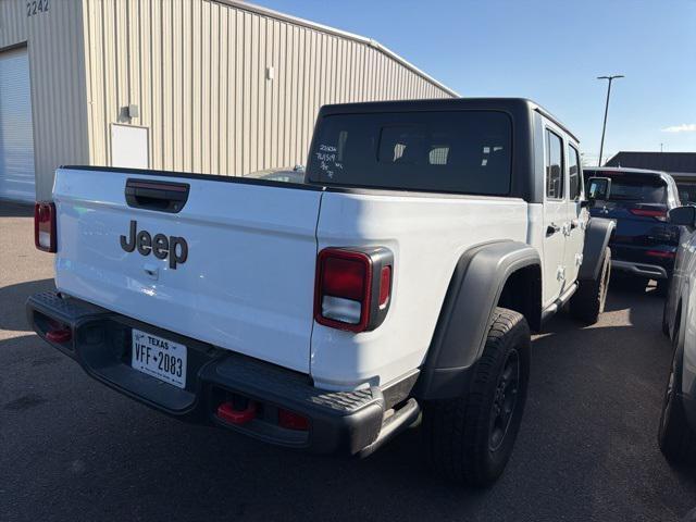 used 2023 Jeep Gladiator car, priced at $34,000