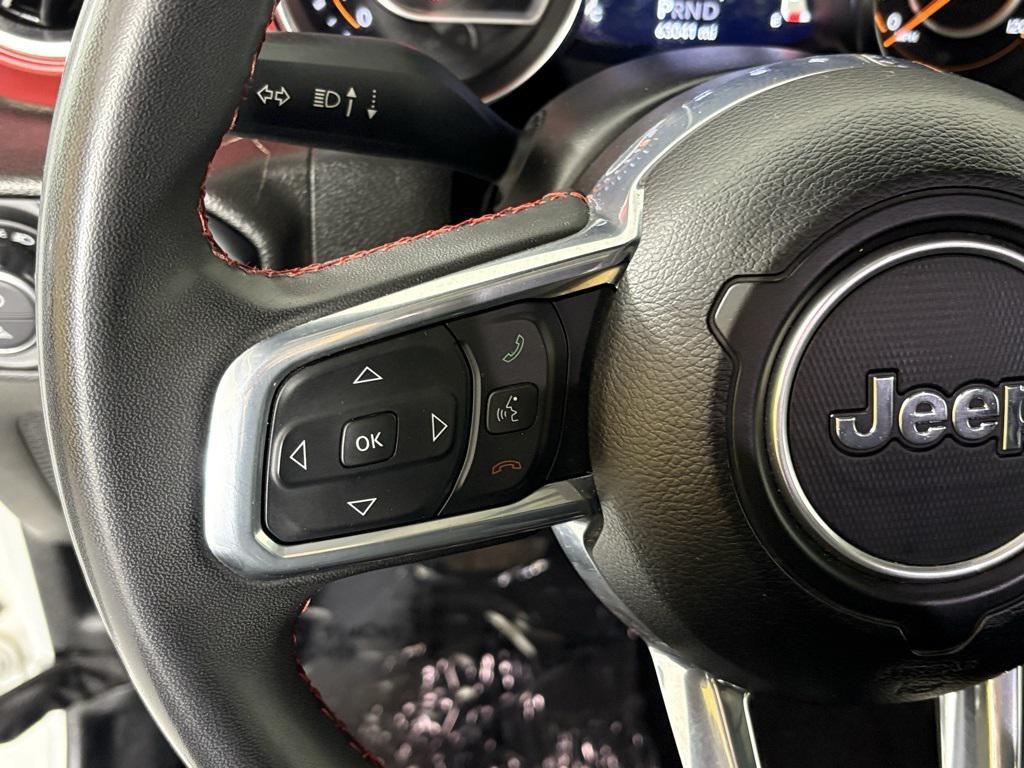 used 2023 Jeep Gladiator car, priced at $32,900