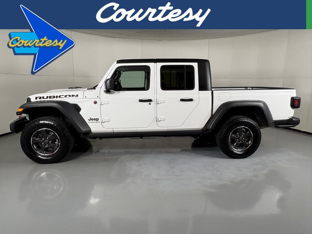 used 2023 Jeep Gladiator car, priced at $32,900