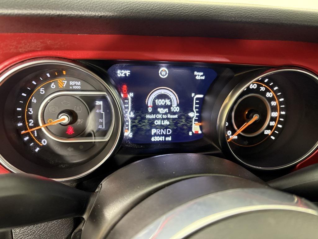 used 2023 Jeep Gladiator car, priced at $32,900