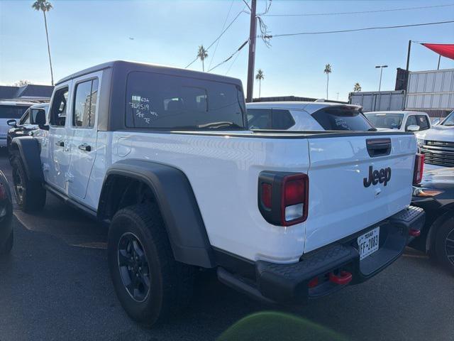 used 2023 Jeep Gladiator car, priced at $34,000