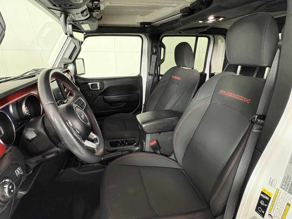 used 2023 Jeep Gladiator car, priced at $32,900