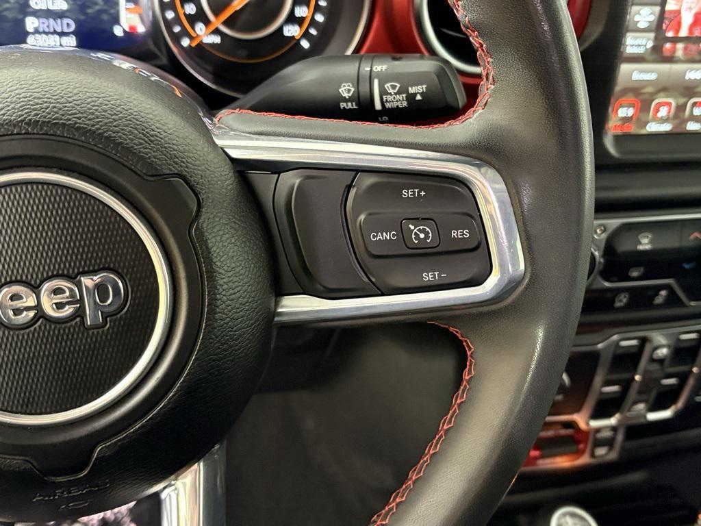 used 2023 Jeep Gladiator car, priced at $32,900