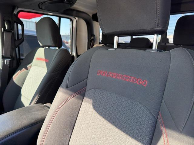 used 2023 Jeep Gladiator car, priced at $34,000