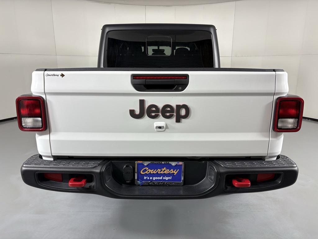 used 2023 Jeep Gladiator car, priced at $32,900