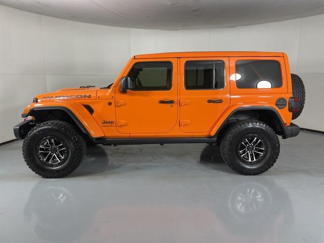 new 2025 Jeep Wrangler car, priced at $65,900