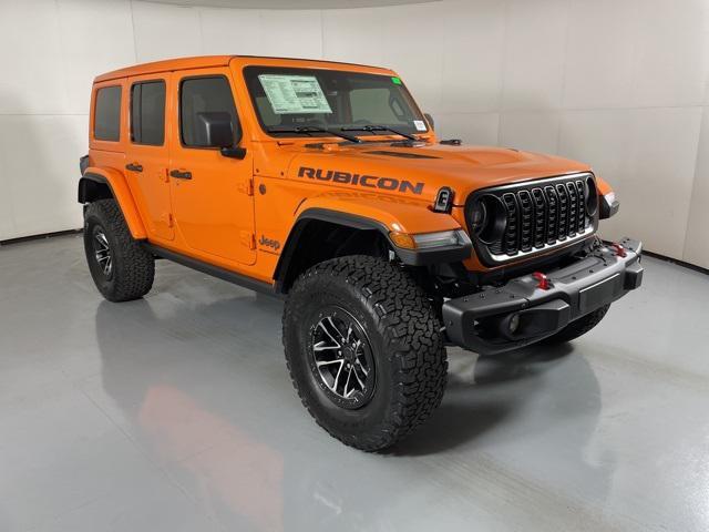 new 2025 Jeep Wrangler car, priced at $65,900