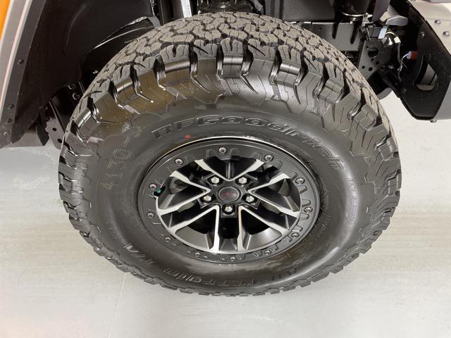 new 2025 Jeep Wrangler car, priced at $65,900