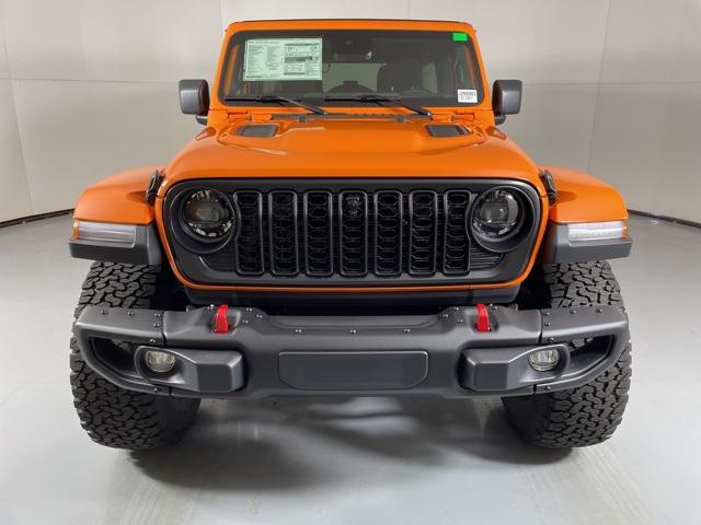 new 2025 Jeep Wrangler car, priced at $65,900